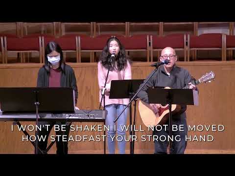 10/24/2021 Sunday Worship Service - "Reconciliation - Open Hearts." 2 Corinthians 6:1 -- 7:1