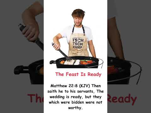 Matthew 22: 8-10