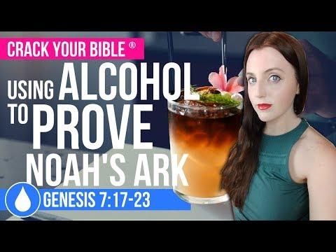☔ SCIENTIFIC PROOF of Noah’s Ark & the global flood | Genesis 7:17-23