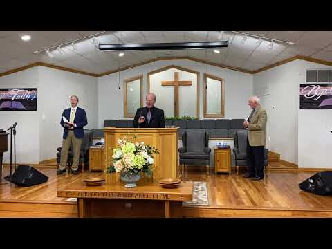 W.E. 5.12.21 - Not Again - Genesis 39:13-23 - Pastor Jim Shihady