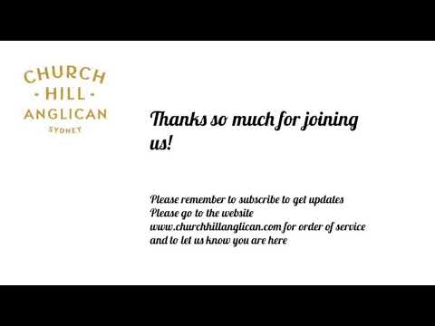 4pm The Garrison Church July 18: Joshua (Joshua 21:43-45)