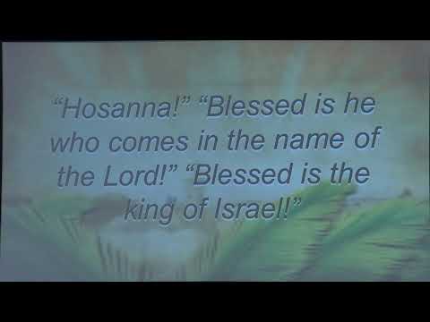 March 28, 2021 -  To the Committed: Watch and Pray (Matthew 24:26-32)