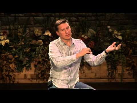 Lessons from the Wilderness - Deuteronomy 8:1-20