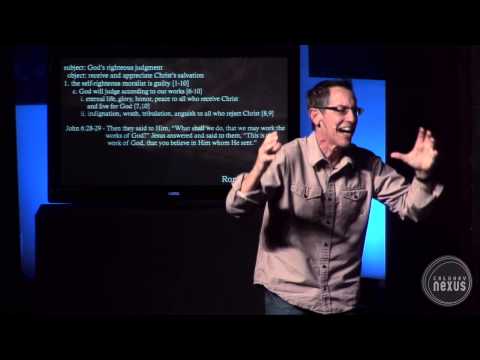 Romans 2:1-16 - God&#39;s Righteous Judgement