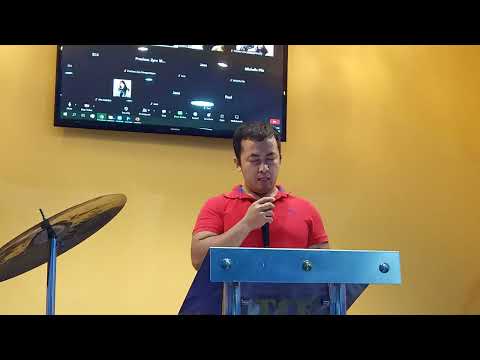 (2 Samuel 7:14-15) "Father and Son" B.E. by: Bro. Victor Ritual