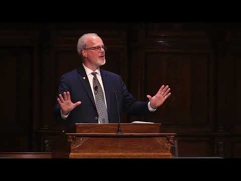 Sermon "The Gospel Map” Romans 8:29-30