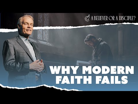 A Believer or a Disciple?: Episode 2