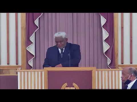 02 October 2022: Fellowship Among The Members [1 Corinthians 11:17-20 & Hebrew 10:25] * Rev. Dr. …