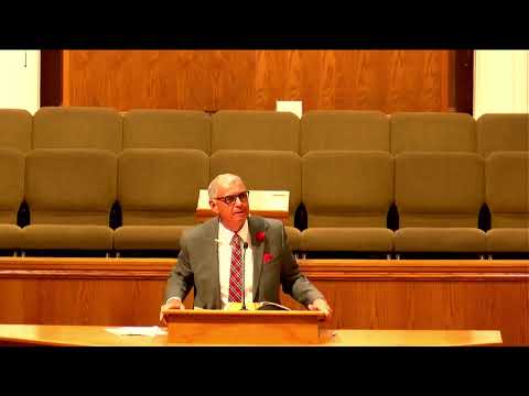 Community Baptist Church,  Lebanon, Sunday Evening, "A Good Man Sinned", Genesis 9:18-21, 6/20/2021