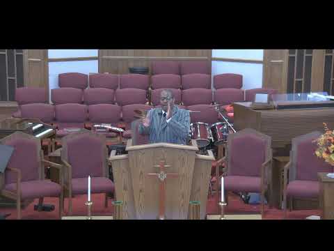 Sunday, March 14,2021 Psalm 119:2- Rev. William Dunn Jr, Assoc. Minister at Nazarene Baptist Church