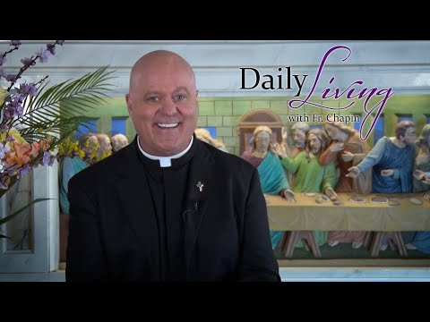 Daily Living 12 September 2021 (Mark 8: 27-35) "Who do you say I am"