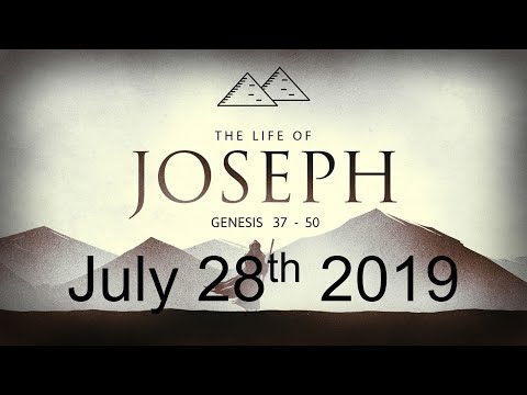 Genesis 48:17-49:27 | Jesus: Our Future Hope