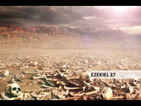 Breathe On Me  | Ezekiel 37:1-10 | Valley of Dry Bones