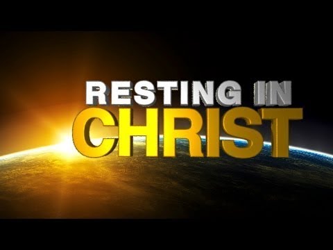 We Enter God's Rest By Being Born Again: No Longer Laboring Apart From The Spirit (Isaiah 28:11-12)