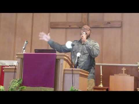 "Expect God!" Matthew 21:8-11; Psalm 100 Pastor Leon Harrison Sr