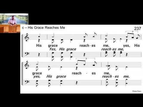 One Prayer that Will Never be Answered - 1 Timothy 1:14-16 Elder Keith Palmore