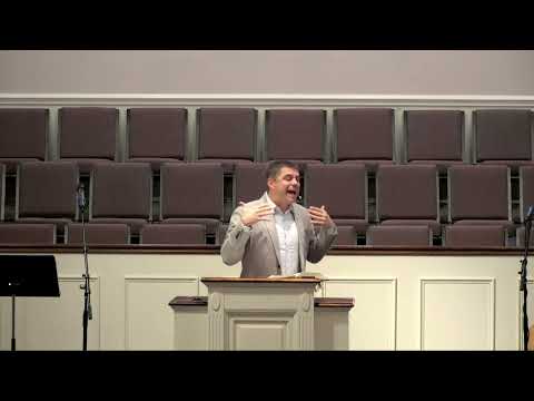 10/16/22 Acts 16:19-40 "The Great Gospel Rescue: Pt. 2" - Steven Brooks