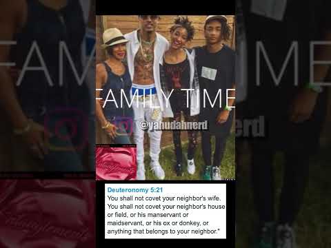 Deuteronomy 5:21 in the case of #AugustAlsina