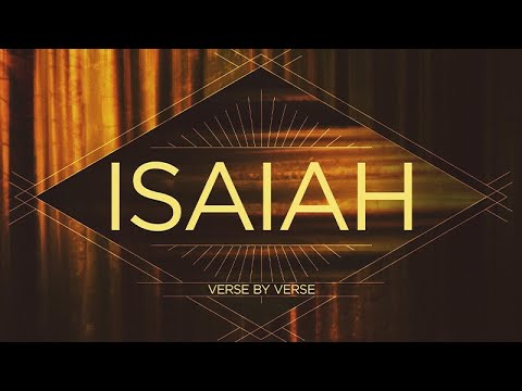 Isaiah 38:1-40:14 | Rich Jones