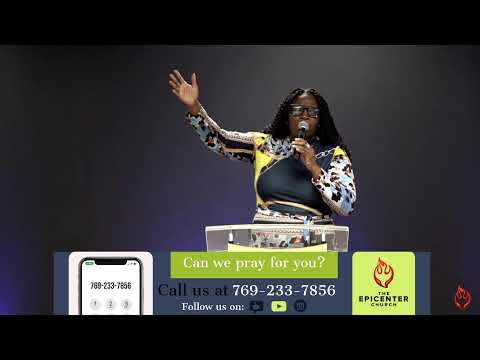 Isaiah 55:8-11 "The Seed- Supply " | Apostle Lionel J. Traylor