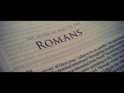Romans 1:1-17