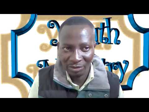 Youth Minister: Chillion Omondi ( Daniel 5:13, 4:29,31 Correcting The Error)