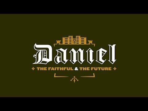 “The Future: The Four Beasts of Daniel 7” - Daniel 7:1-8