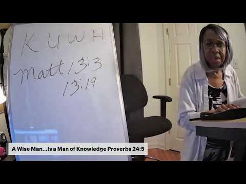 A Wise Man...Is a Man of Knowledge | Proverbs 24:5