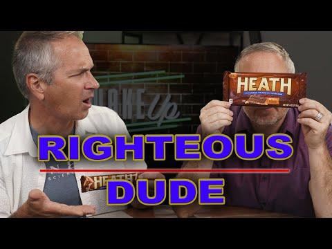WakeUp Daily Devotional | Righteous Dude  | [John 5:22-24 ]