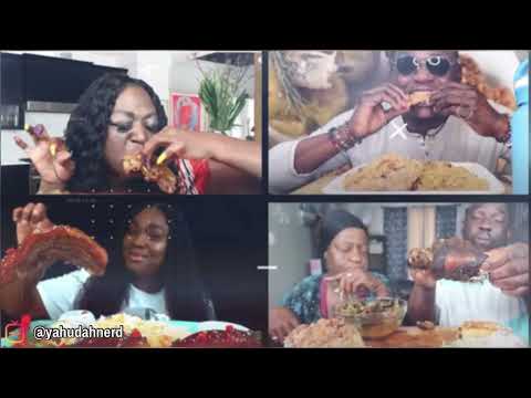 Philippians 3:19- The Black Church is FAT and SICK bc White Jesus “abolished” Yahuah’s dietary laws