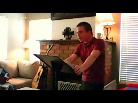 1 John 5:6-12 God's Witnesses