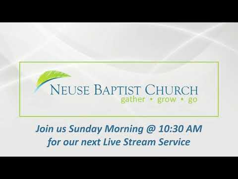 5/13/20 Wed PM. "Oh, How I Love Jesus" (Hebrews 2:12)