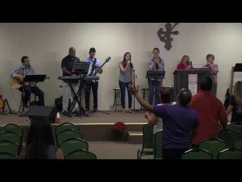 7/13/16 Desmond Rivera  John 14:16-17 Luke 3:21-23 Romans 7:14,15,18 Wednesday Service 7pm