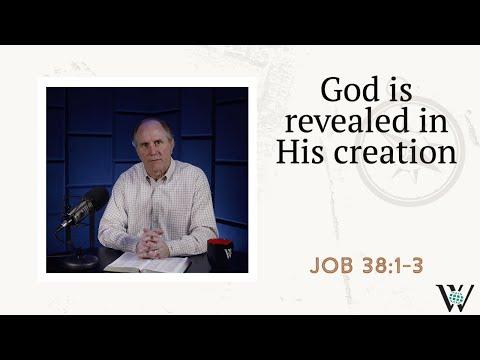 Lesson 197: A Word from God at Last (Job 38:1-3)