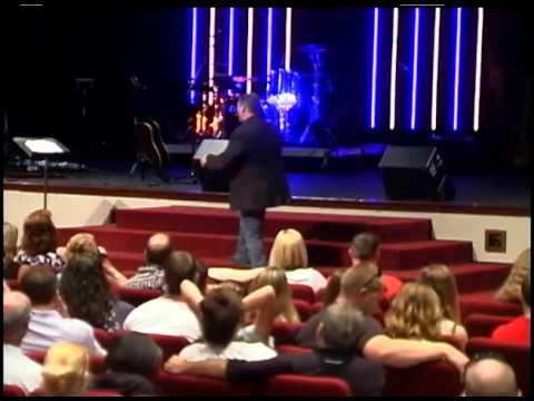 Philippians 1:27-29, Jeremiah 29, 31:1-3 - Pastor Jamie Ward - August 28, 2016