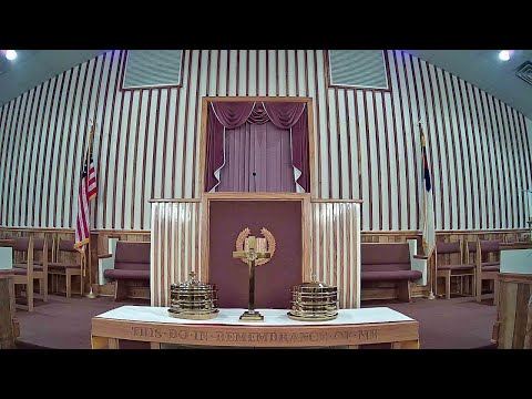 WHAT IS YOUR STORY Mark 5: 18,19 Pastor Amos O. Harling Jr.