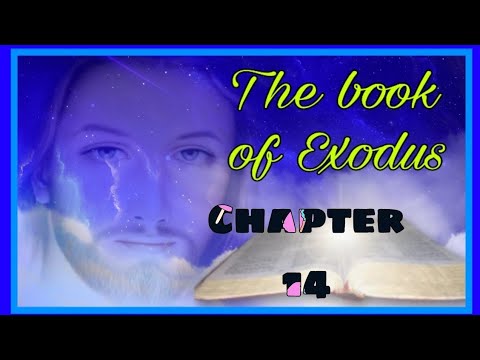 Exodus 14:1-31 #thebible