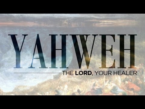 Trent Hunter, "The Lord, Your Healer" - Exodus 15:22-26