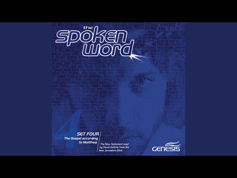 The Gospel according to Matthew (New Jerusalem Version) : Matthew 9:14-17 A discussion on fasting