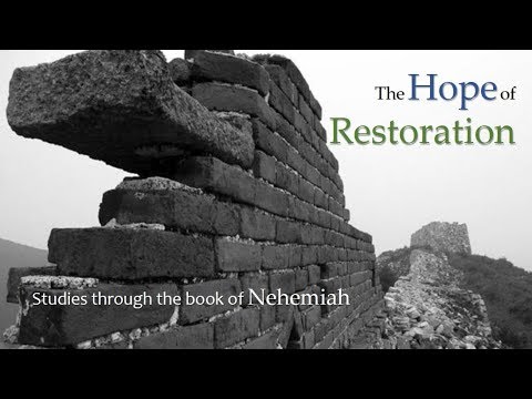 An Inside Threat to Restoration - Nehemiah 5:1-13