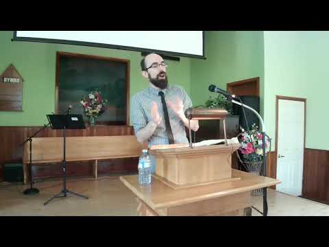 Internal Turmoil | Romans 14:20-23 | Sermon