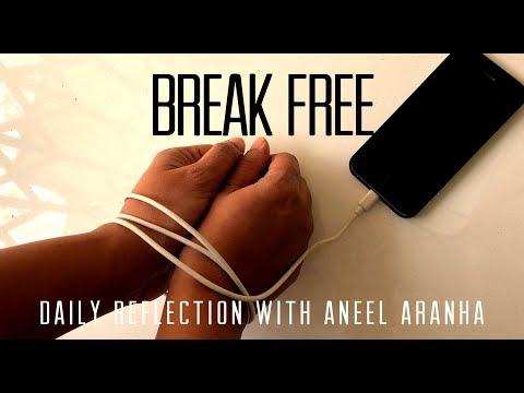 Daily Reflection With Aneel Aranha | Mark 9:41-50 | February 28, 2019
