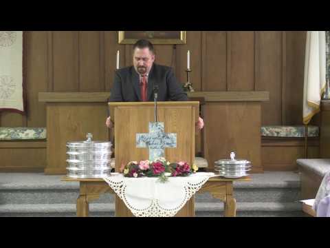 (4/16/17) Only Christ Is Sufficient To Save ~ Colossians 2:9-10 (Part One)