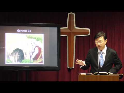 20 May 2018, Genesis 23; Luke 16: 10-13, "Small and Big" by Rev. Yong Teck Meng