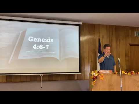 John 7:19-39  Wanna Be A Witness (Pt 2)