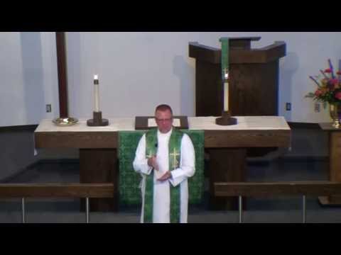 10-23-16 "This Is Our School" Acts 2:42-47 (Pastor Helwig)