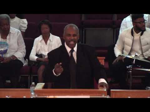 "When I See The Blood" (Exodus 12:13) Dr. Keith B. McGee (10/7/18)