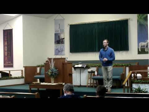 "Hidden Sin" (Joshua 7:10-26)    Sunday Morning 2/2/20