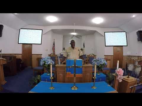 "I Thought I Wanted it," Mark 10: 21-22.  Rev. Dr. John H. Brown, August 2, 2020.