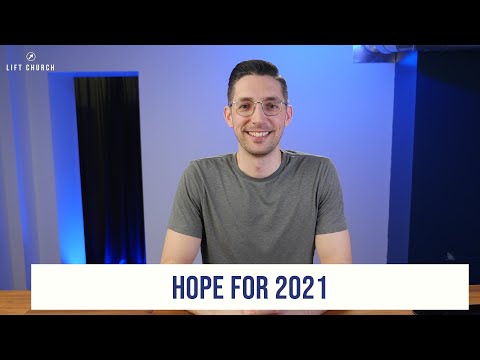 Jesus' Comfort in Chaos | Mark 13:1-13 | Livecast | January 3, 2021